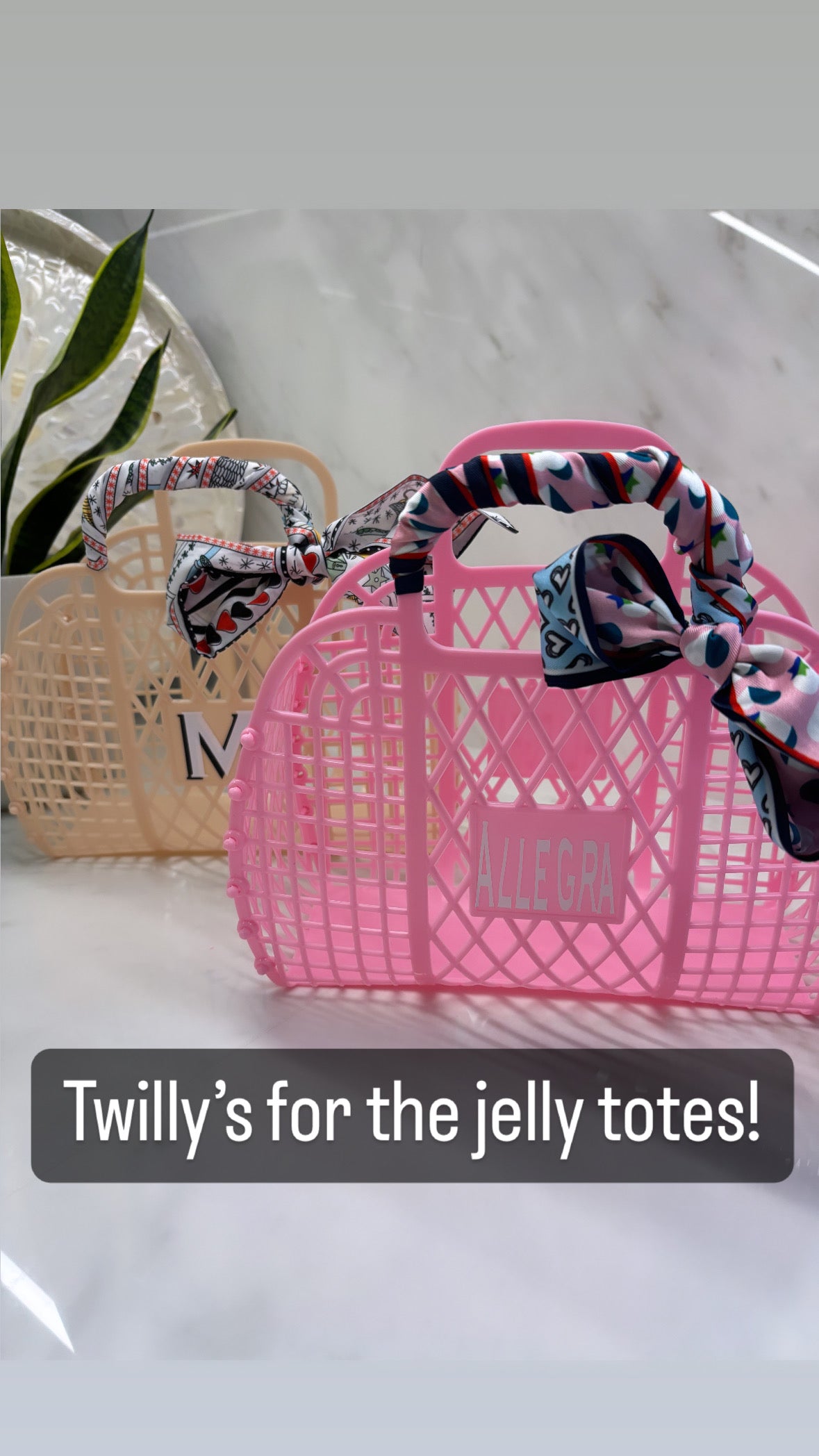 Jelly Totes