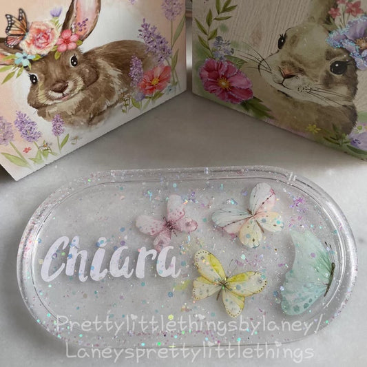 Resin Tray - Oval