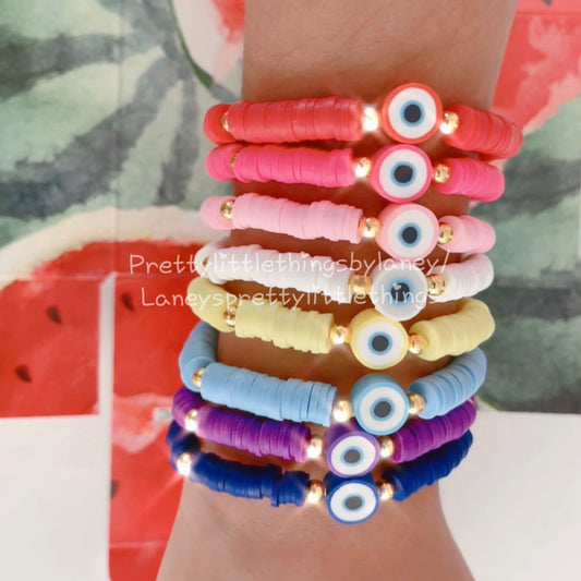 Evil Eye Bracelets