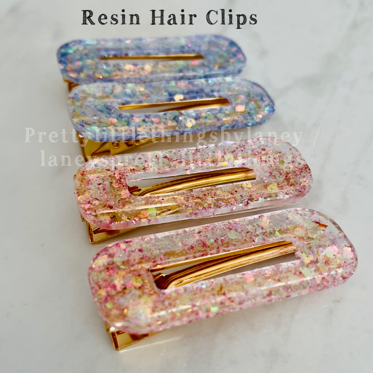 Hair clips