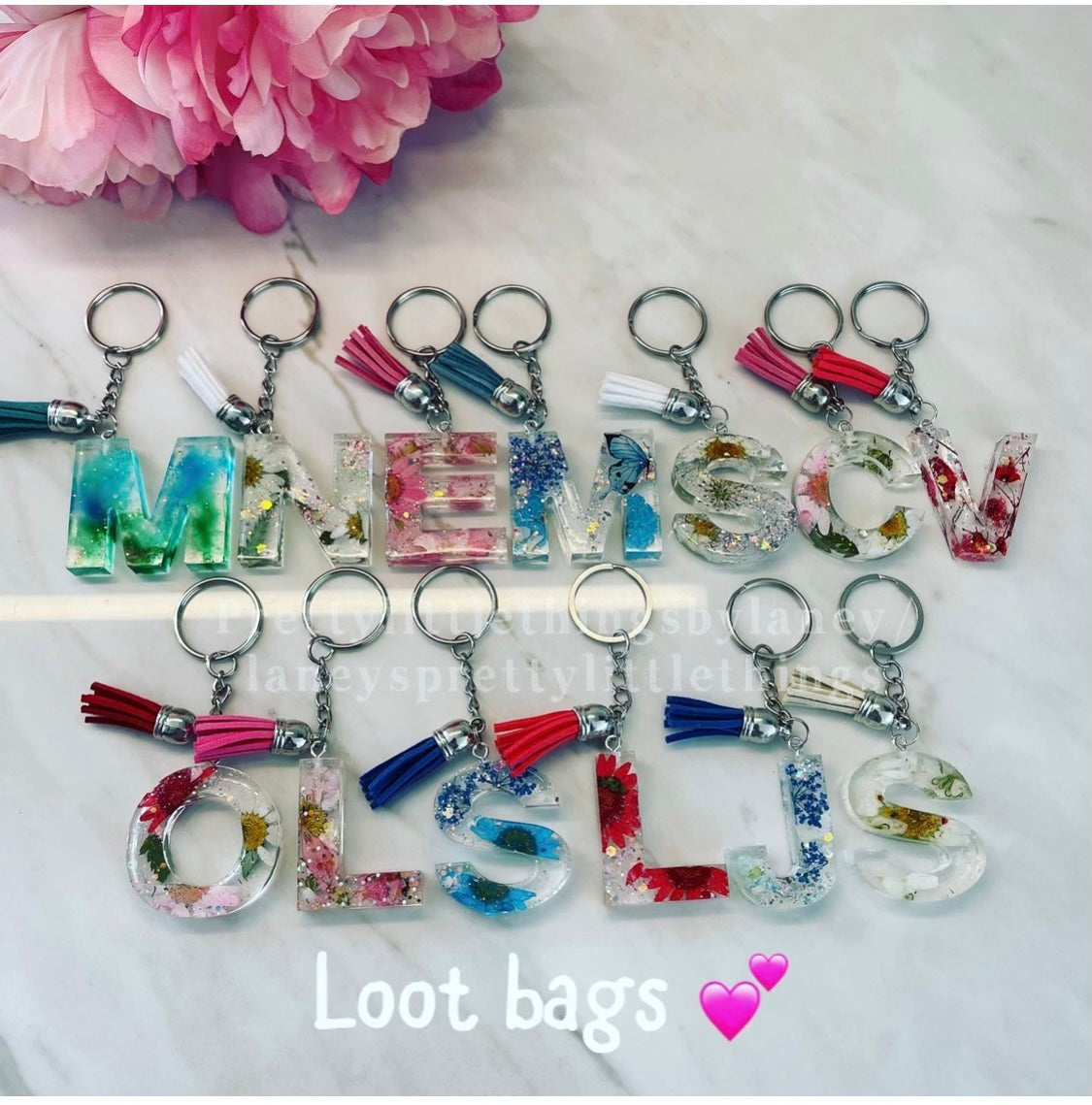 Loot bags!