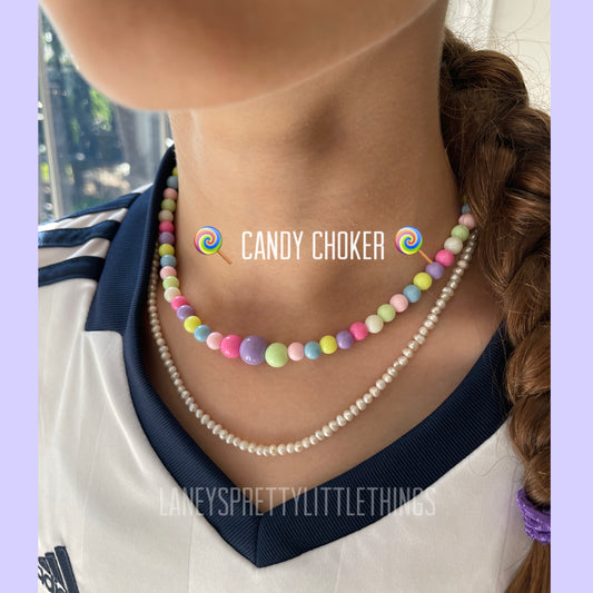 Candy choker