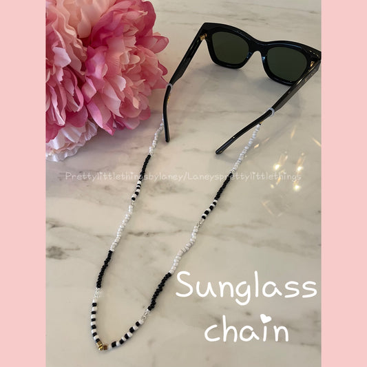 Sunglass/Reading glass necklace