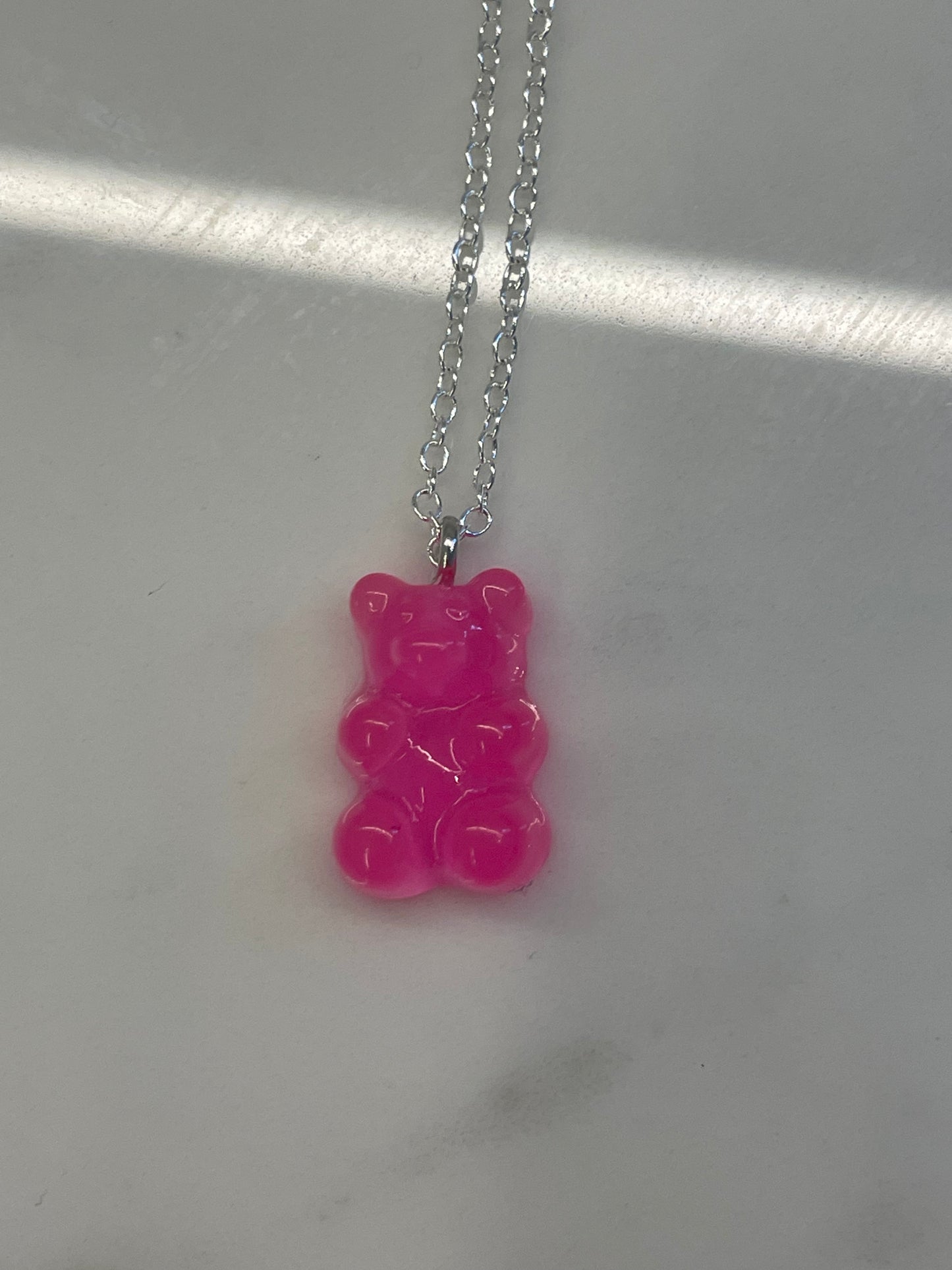 Gummy Bear Necklace