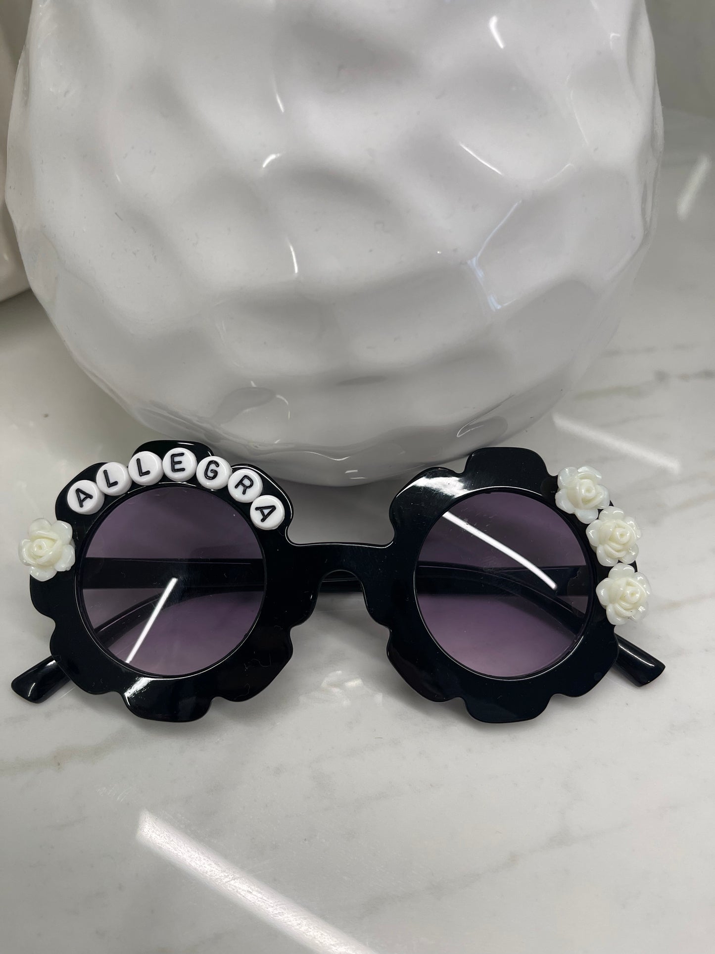 Flower Power Sunglasses