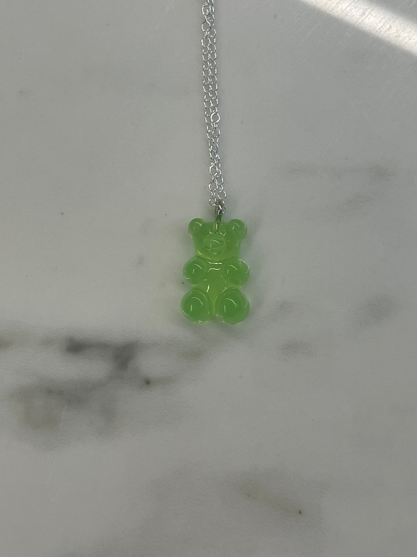 Gummy Bear Necklace