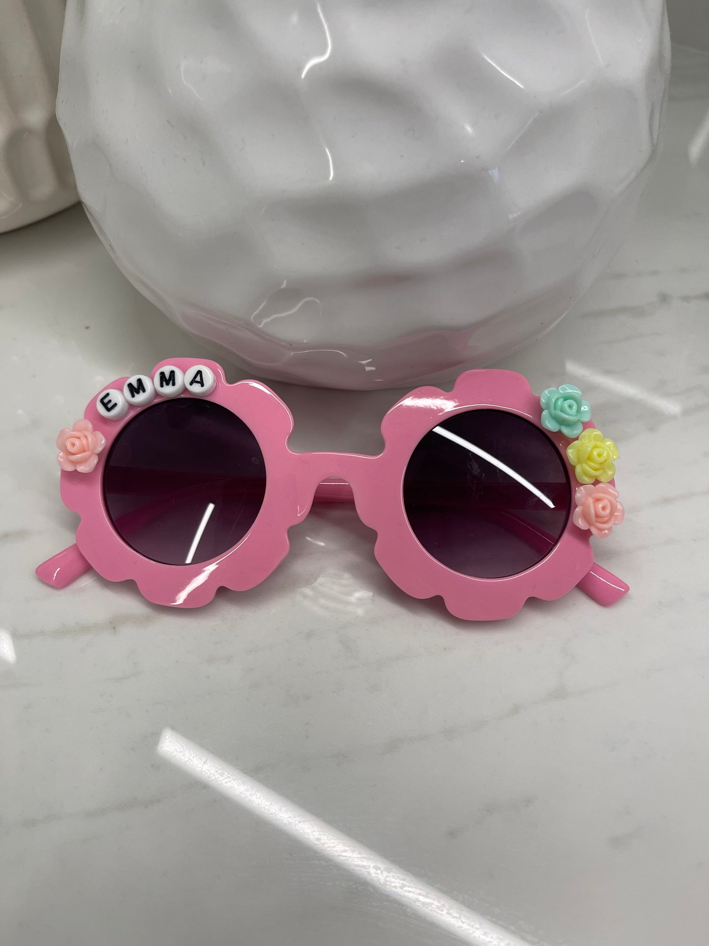 Flower Power Sunglasses