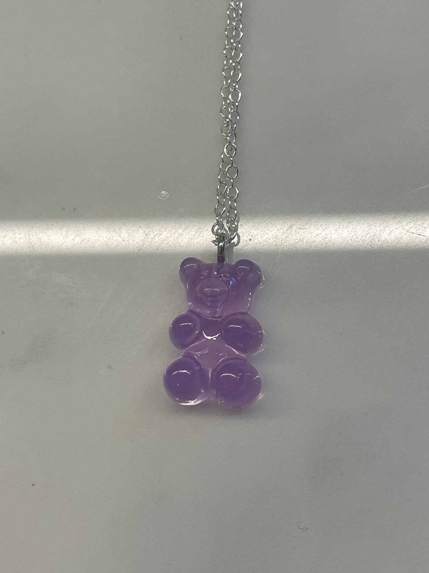 Gummy Bear Necklace