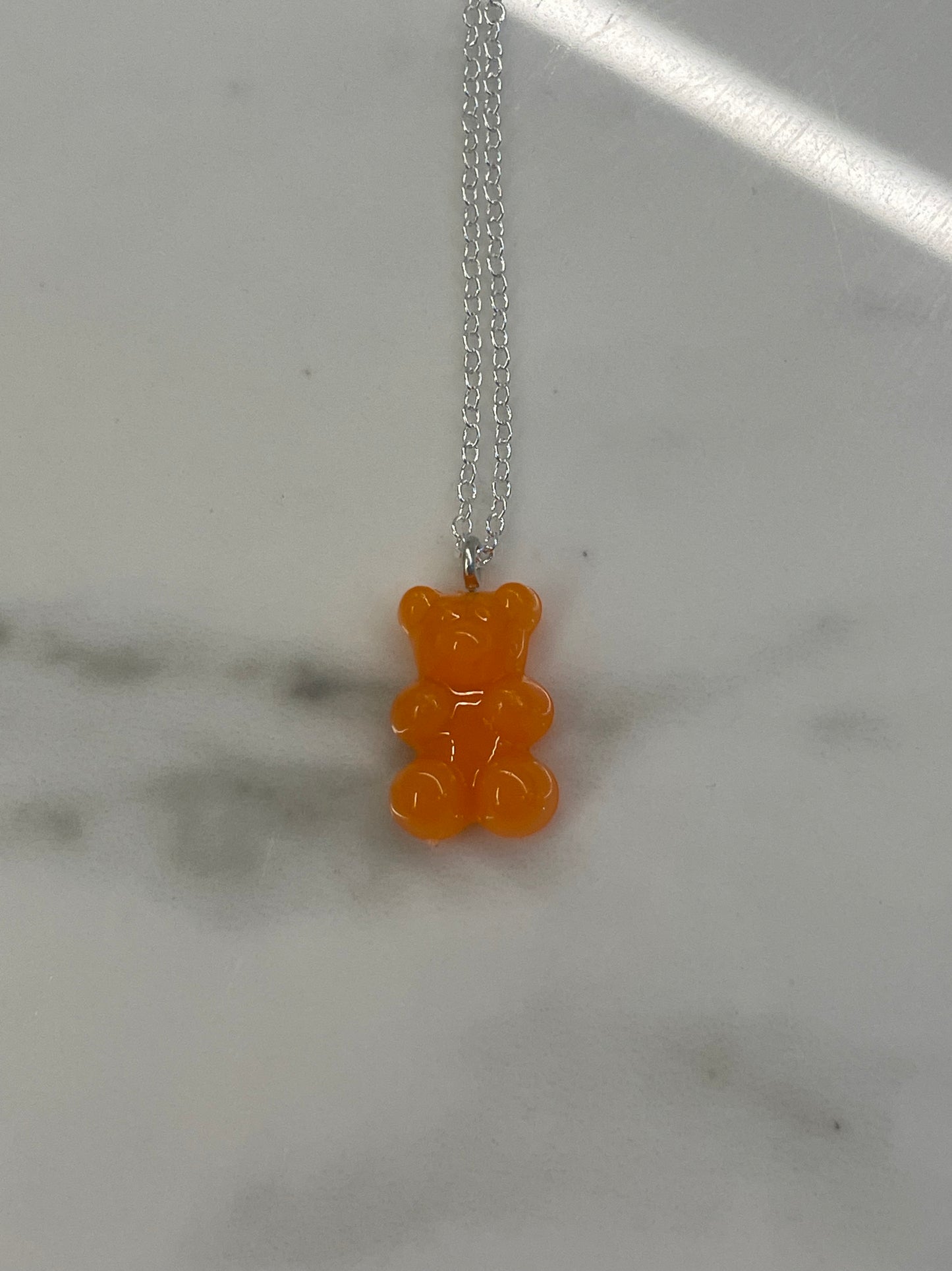 Gummy Bear Necklace