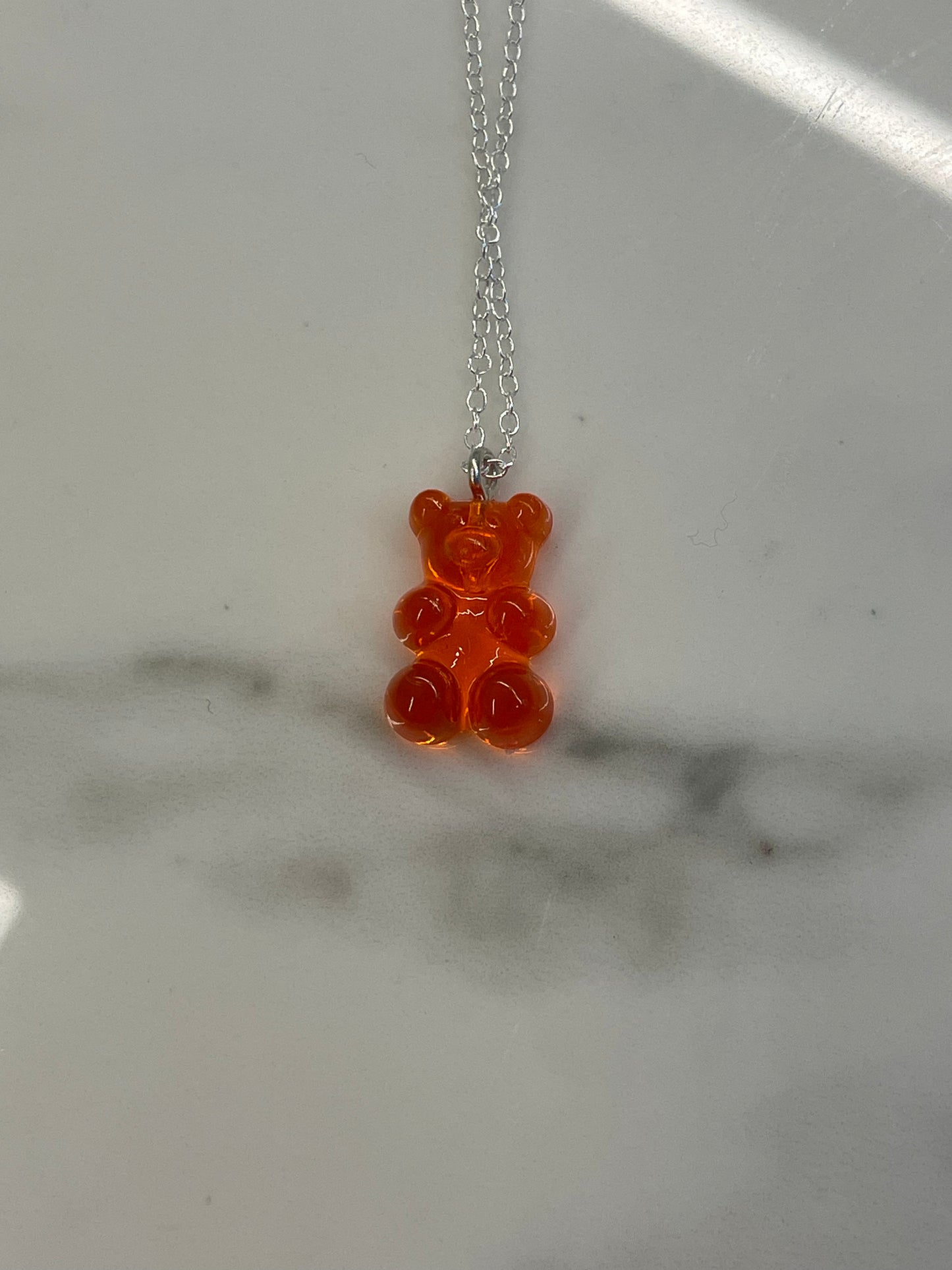 Gummy Bear Necklace