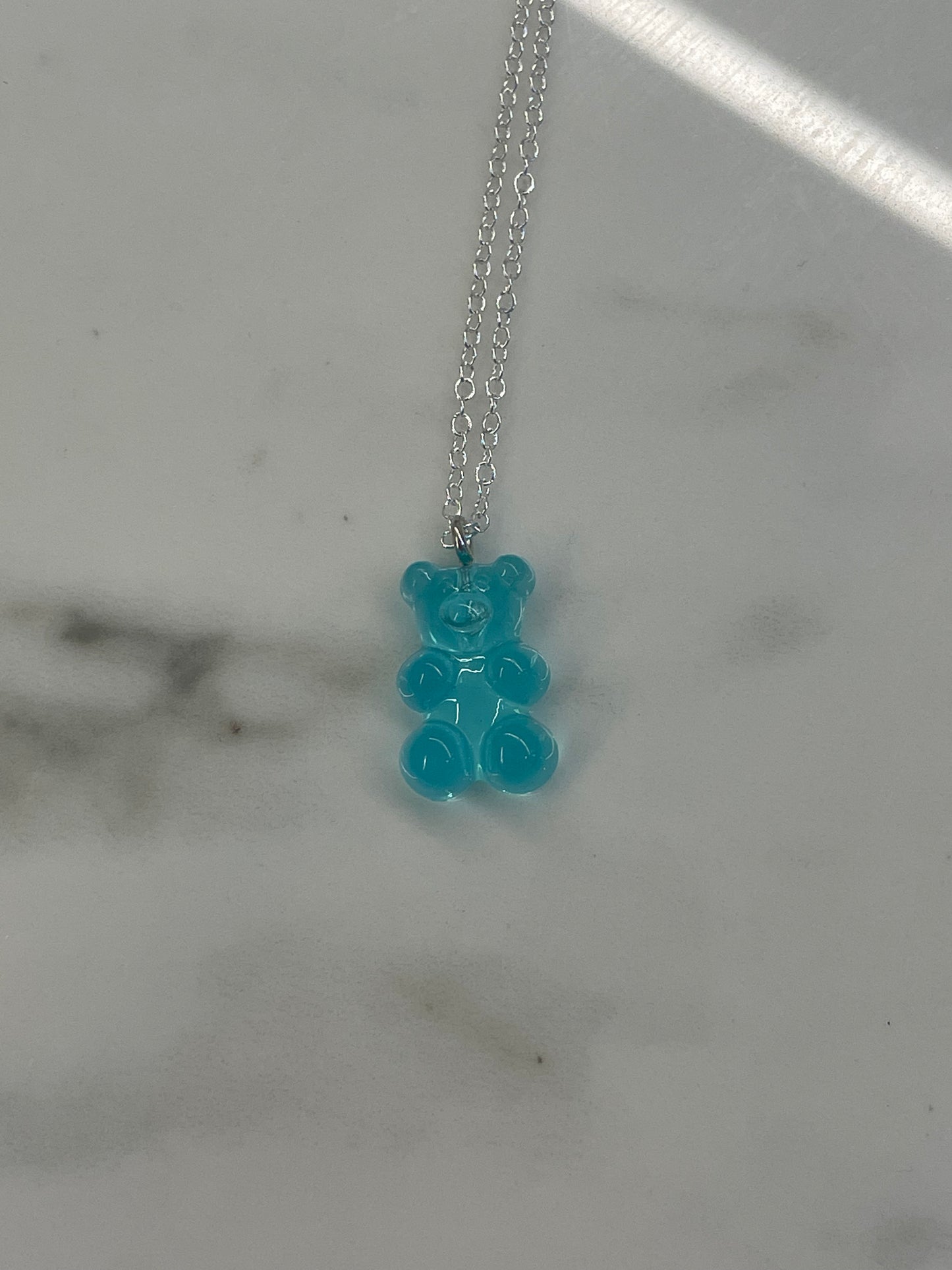 Gummy Bear Necklace