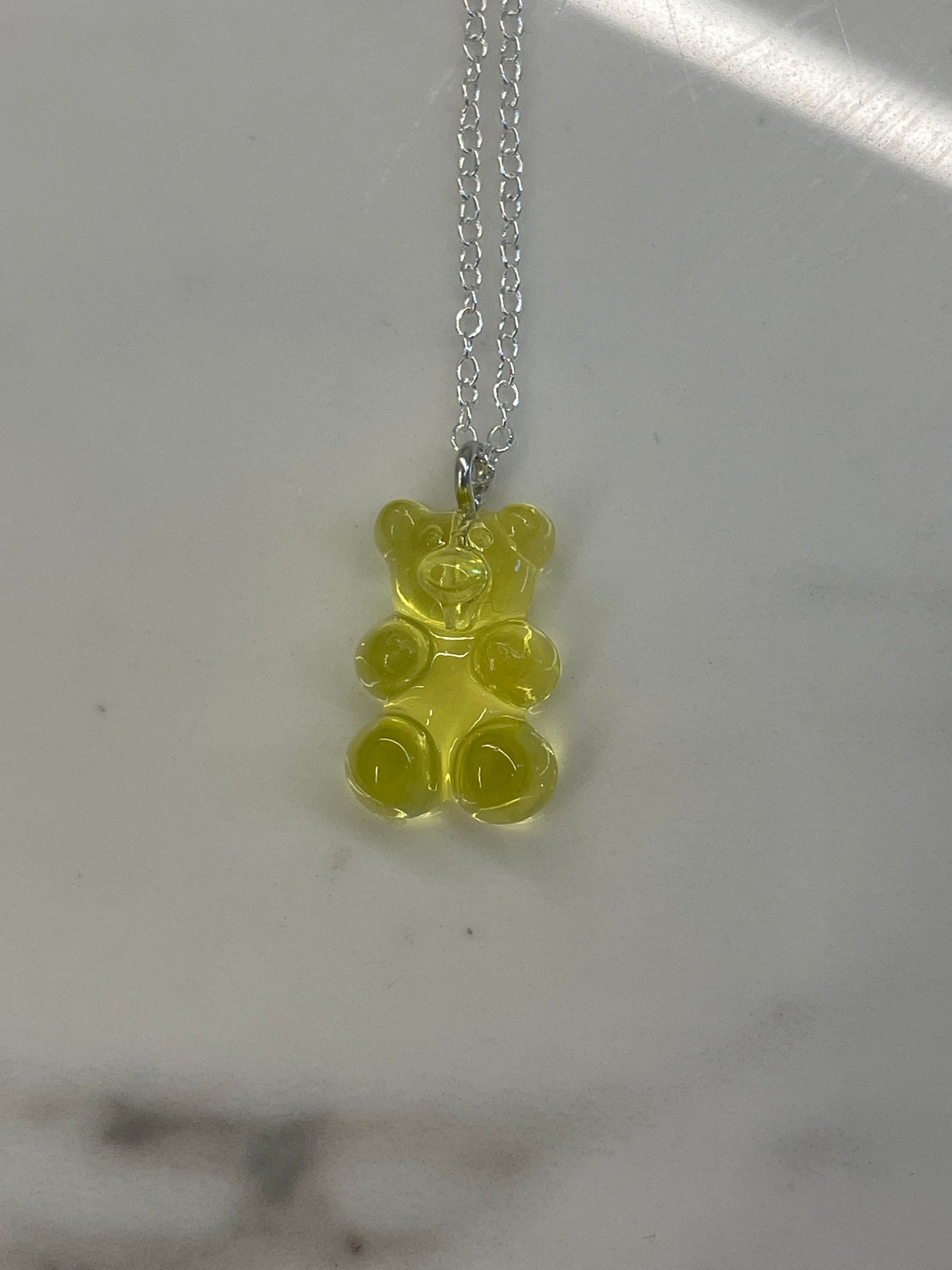 Gummy Bear Necklace