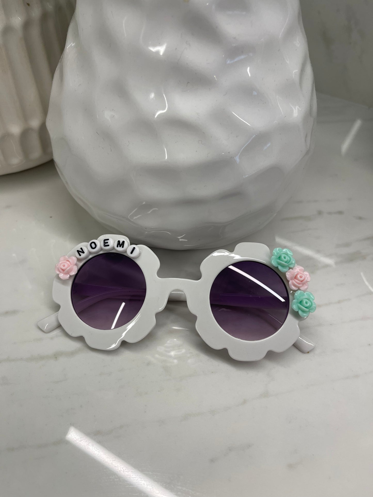 Flower Power Sunglasses