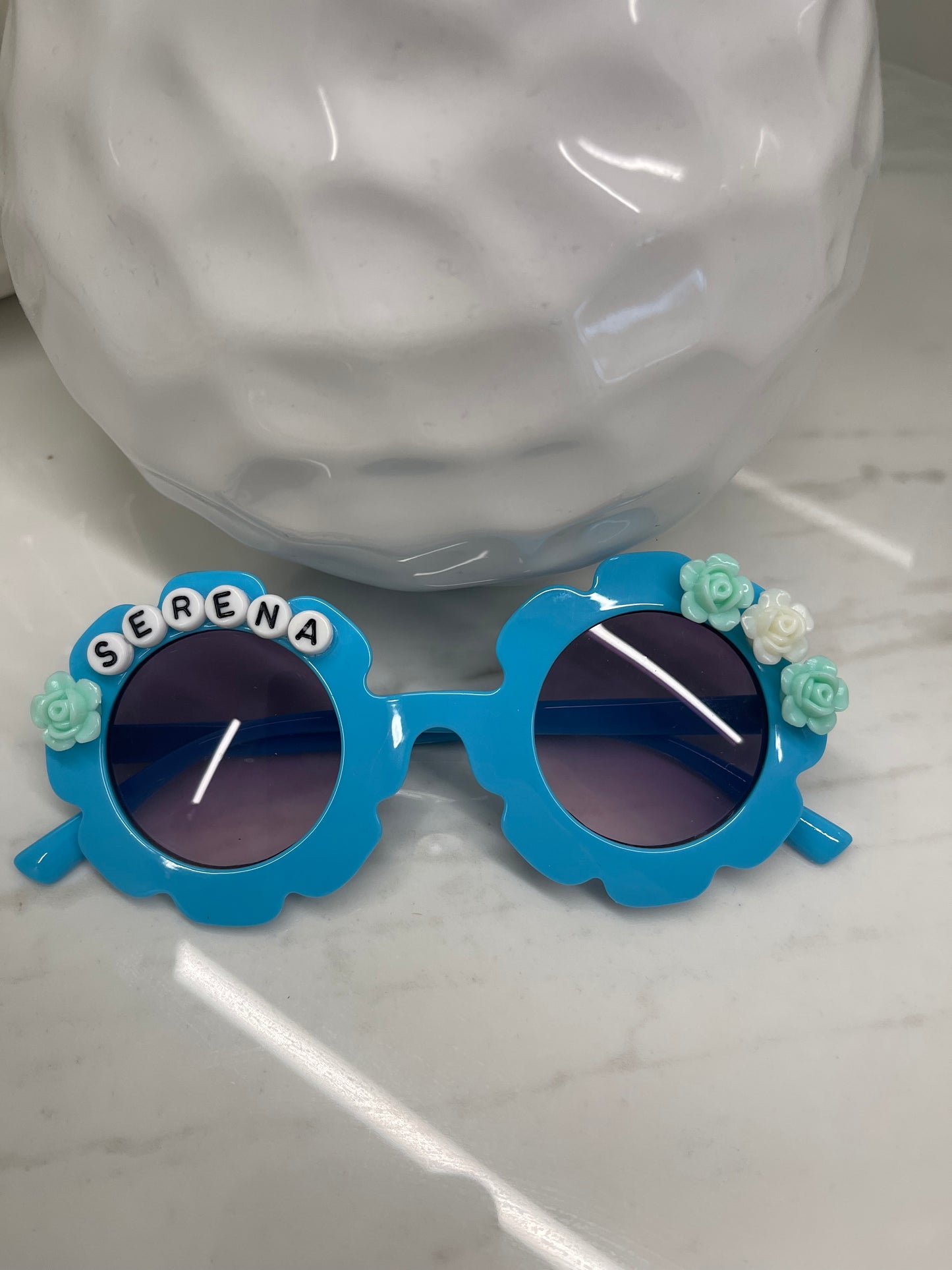 Flower Power Sunglasses